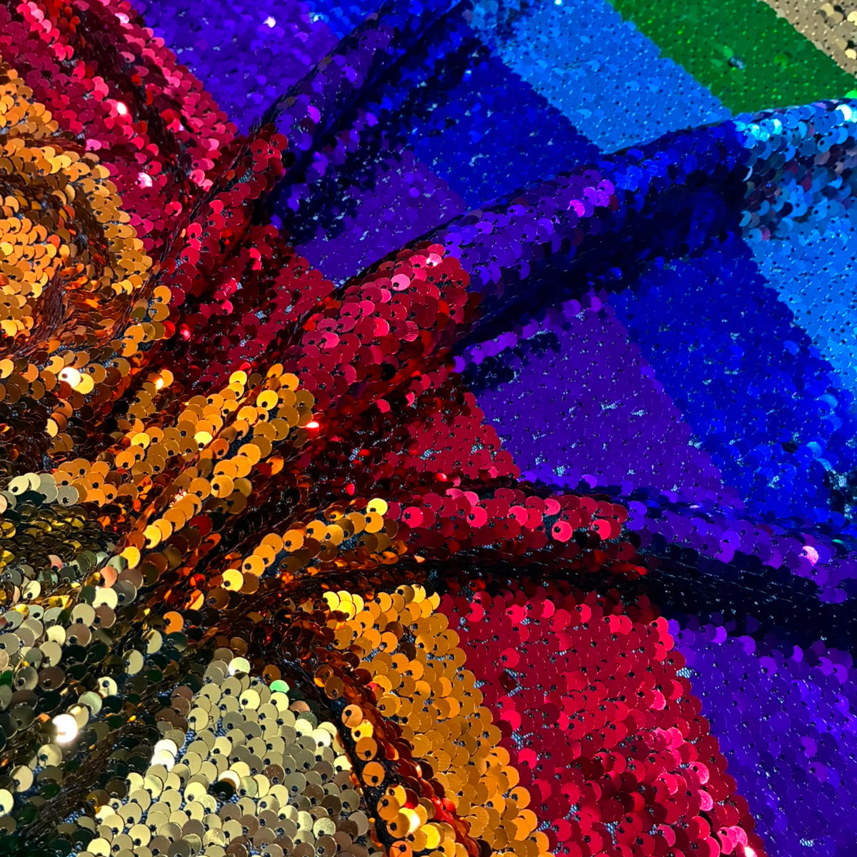 Paetê LGBT Arco-Íris