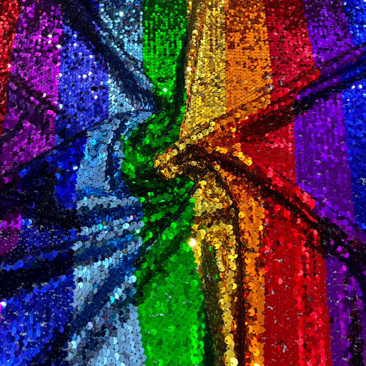 Paetê LGBT Arco-Íris
