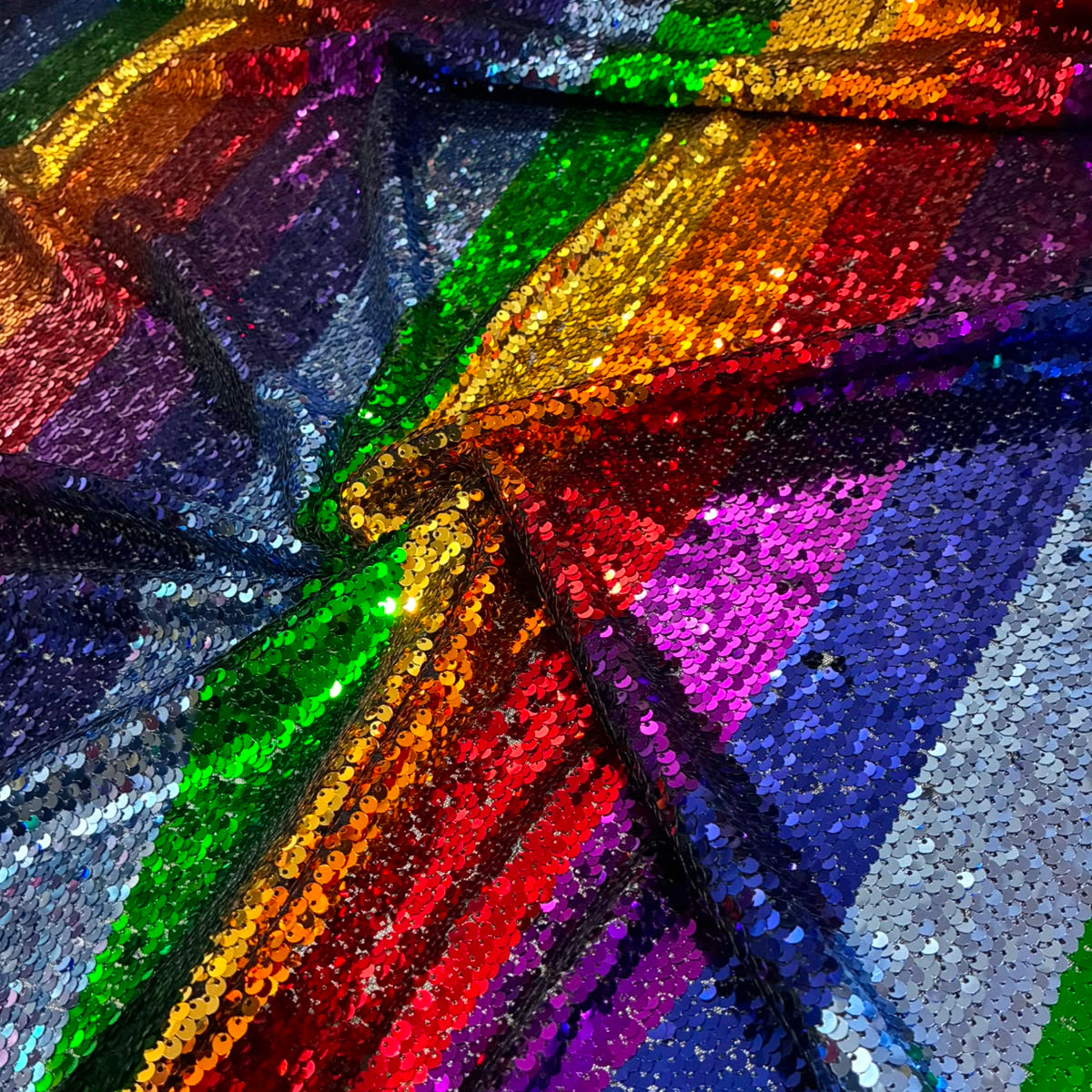 Paetê LGBT Arco-Íris