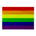 Bandeira LGBTQIA em Oxford