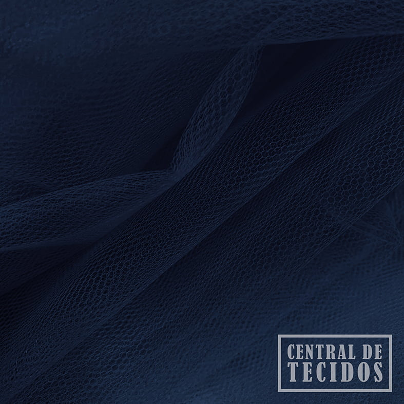 Tule  Delfim 2,4m Rolo 50m