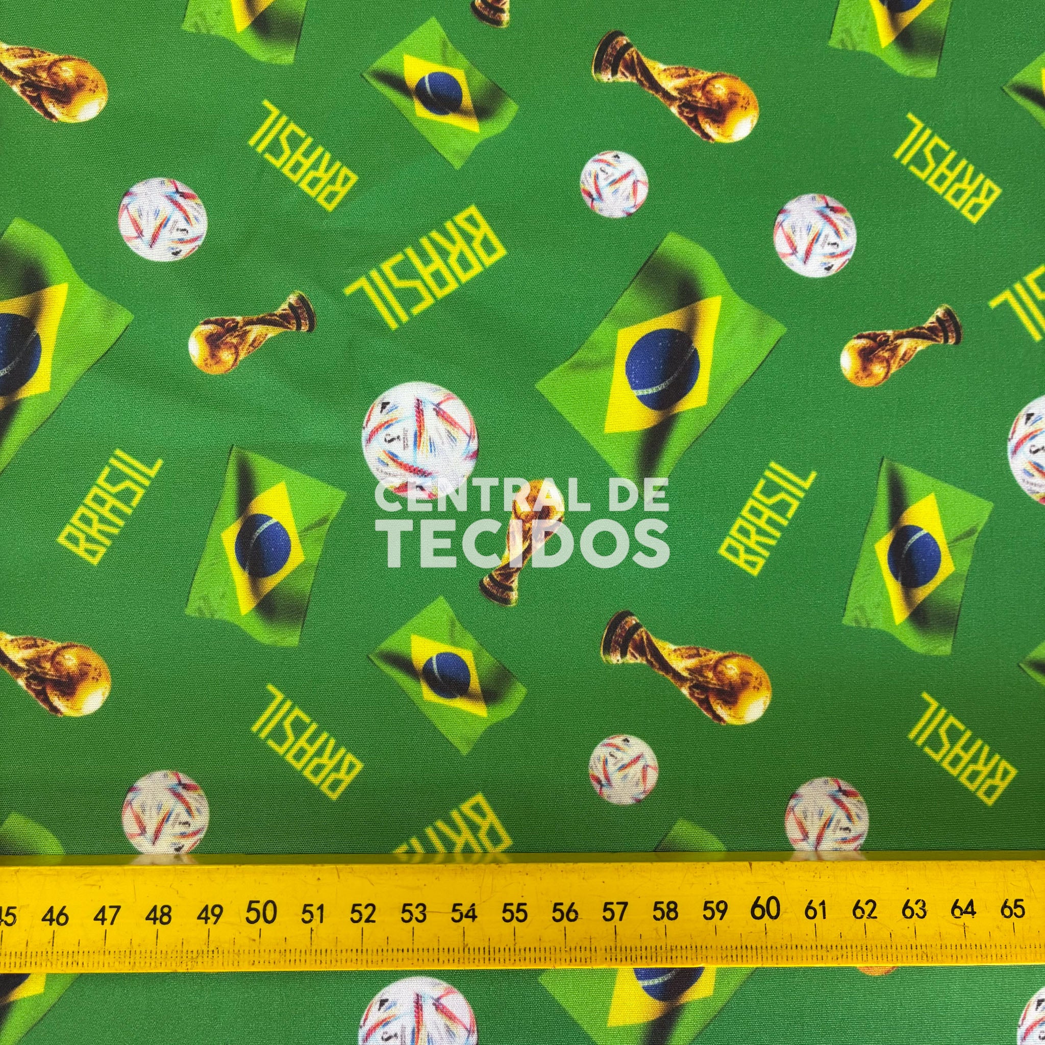 Microtel Digital Copa do Mundo Verde