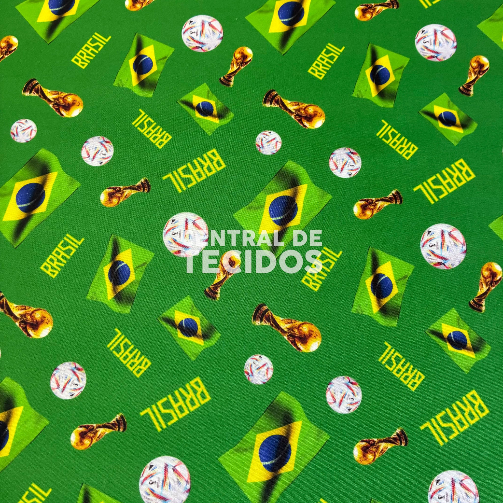 Microtel Digital Copa do Mundo Verde