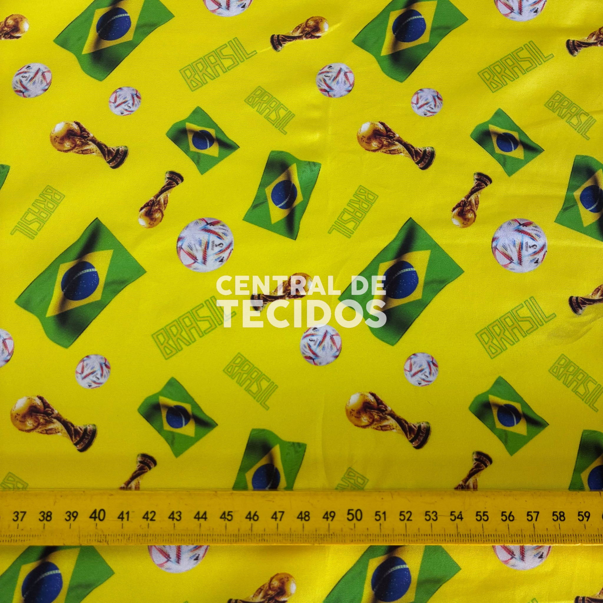 Microtel Digital Copa do Mundo Amarelo