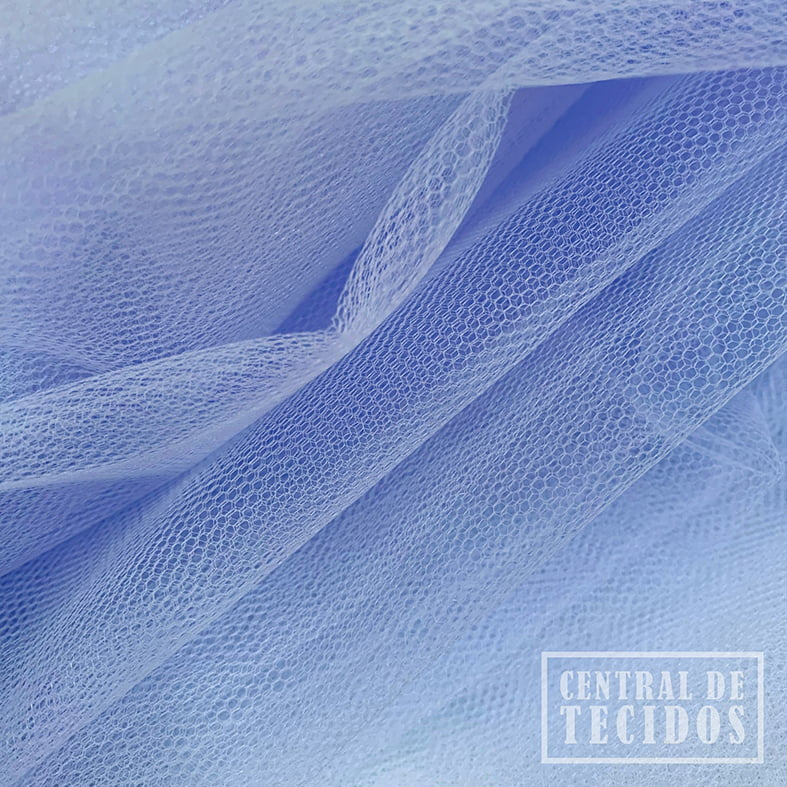 Tule  Delfim 2,4m Rolo 50m