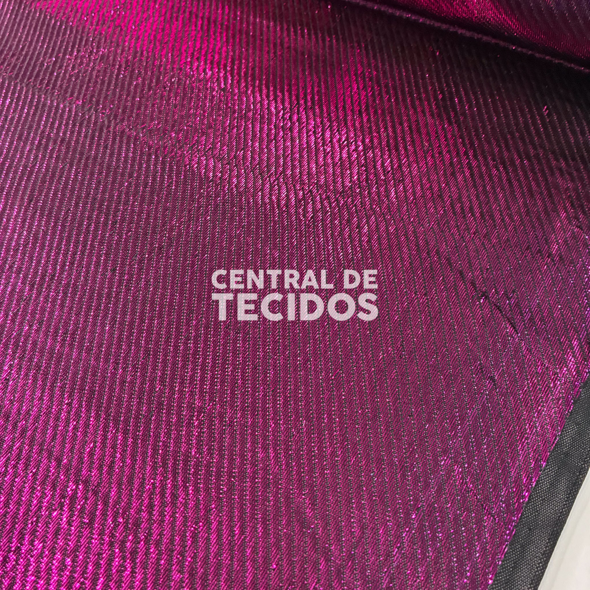 Lamê Orbit Rosa Pink