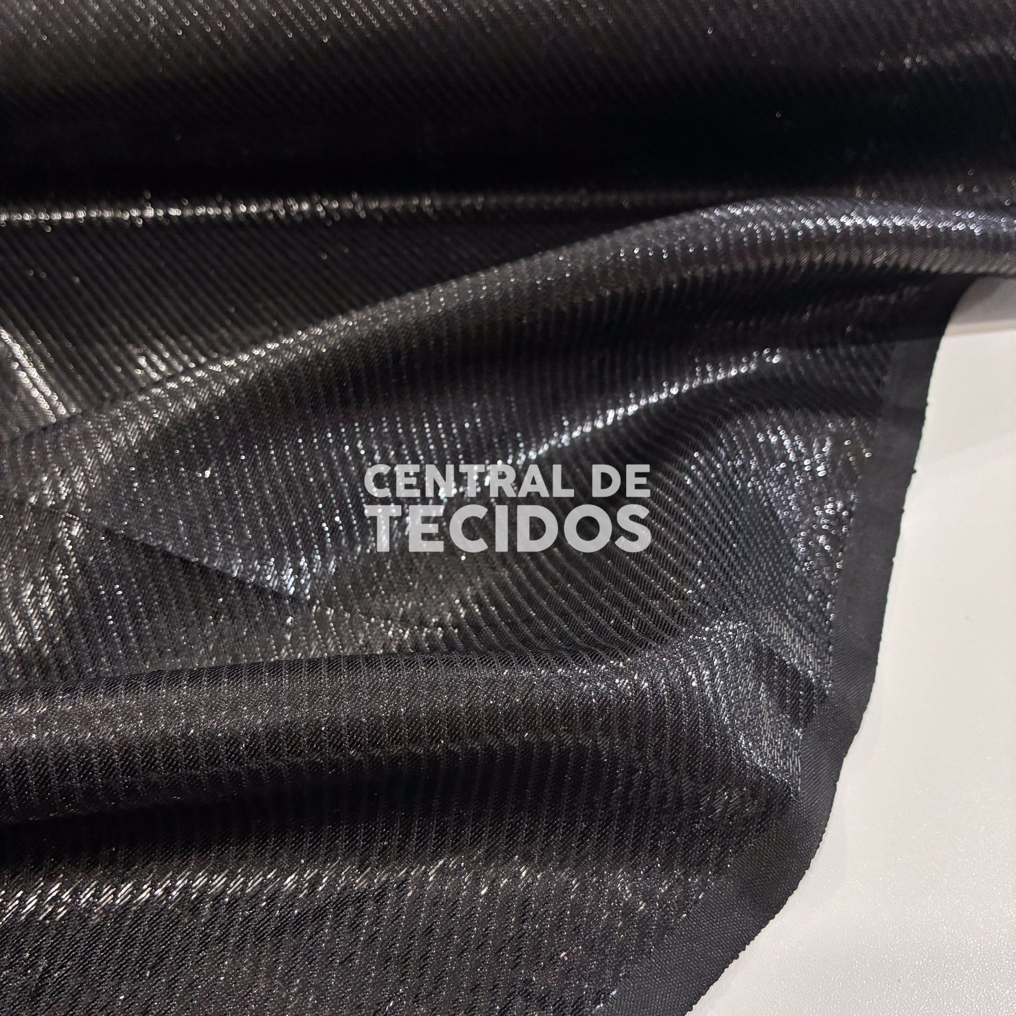 Lamê Orbit Preto