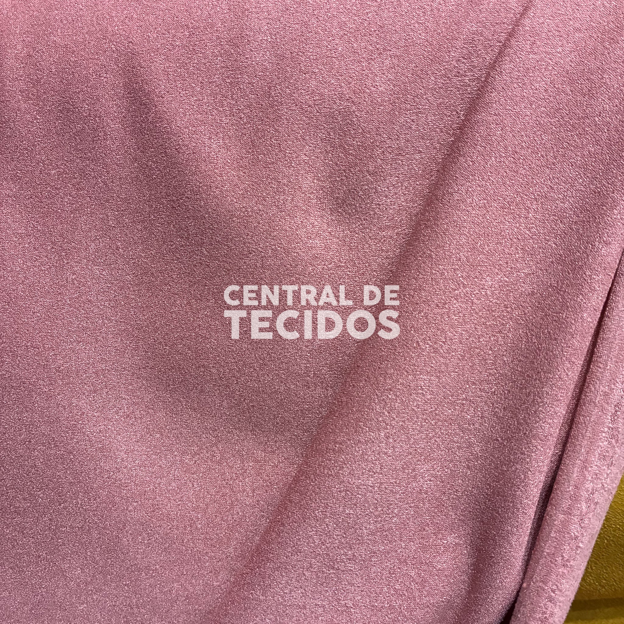 Malha Suede Rosé