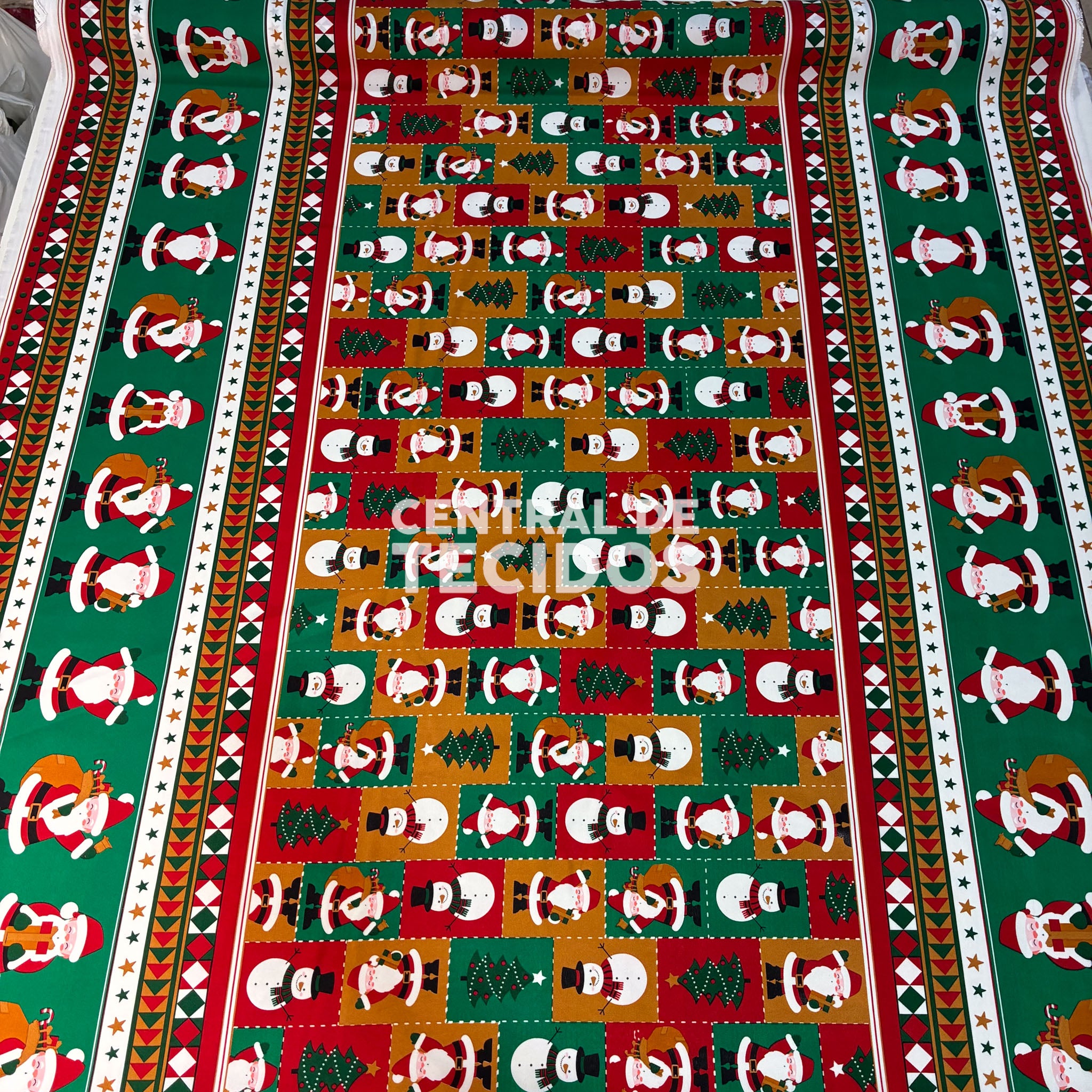 Oxford Natalino Papai Noel