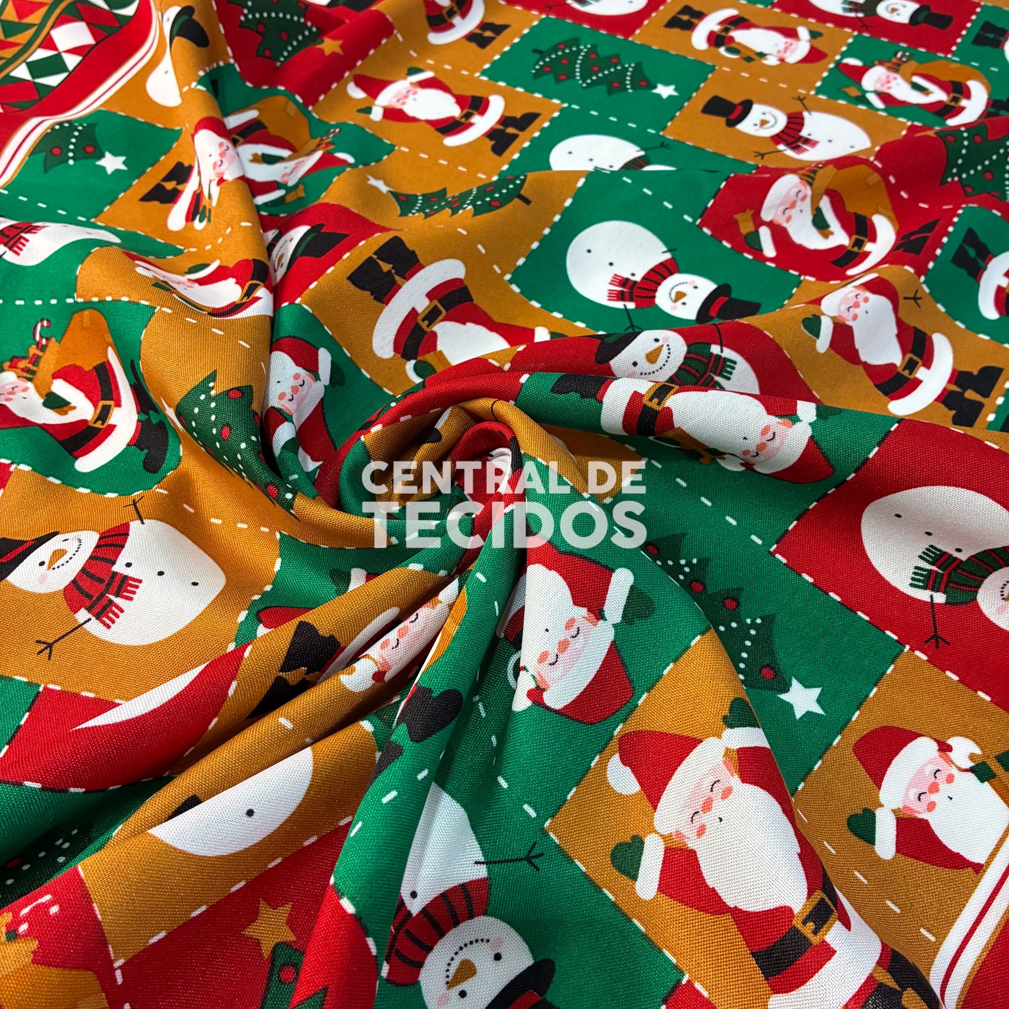 Oxford Natalino Papai Noel