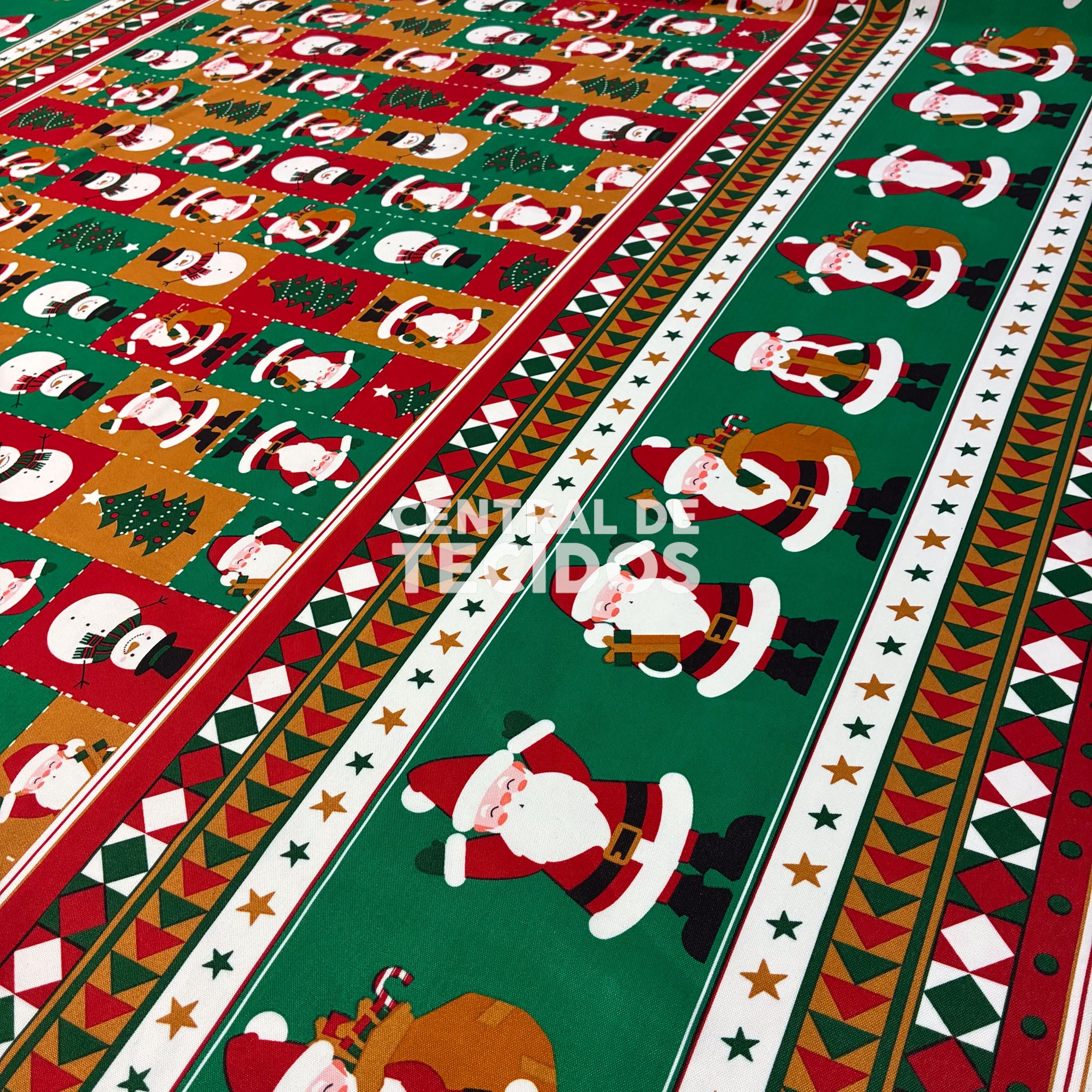 Oxford Natalino Papai Noel