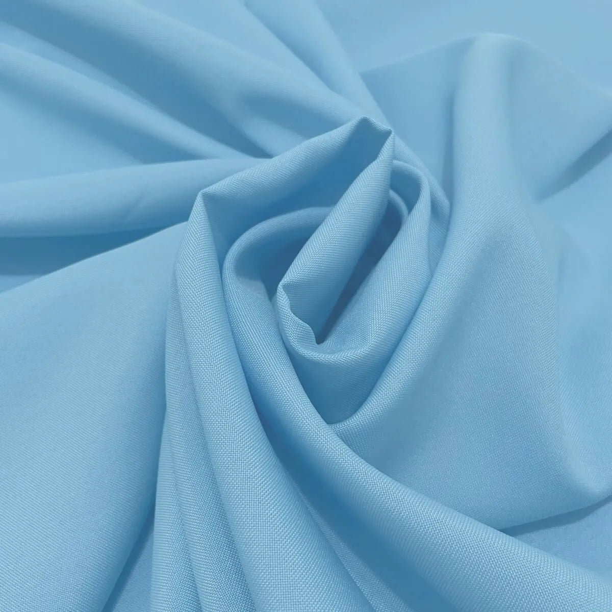 Tecido Oxford Azul Bebê