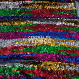 Paetê Maravilha Multicolor