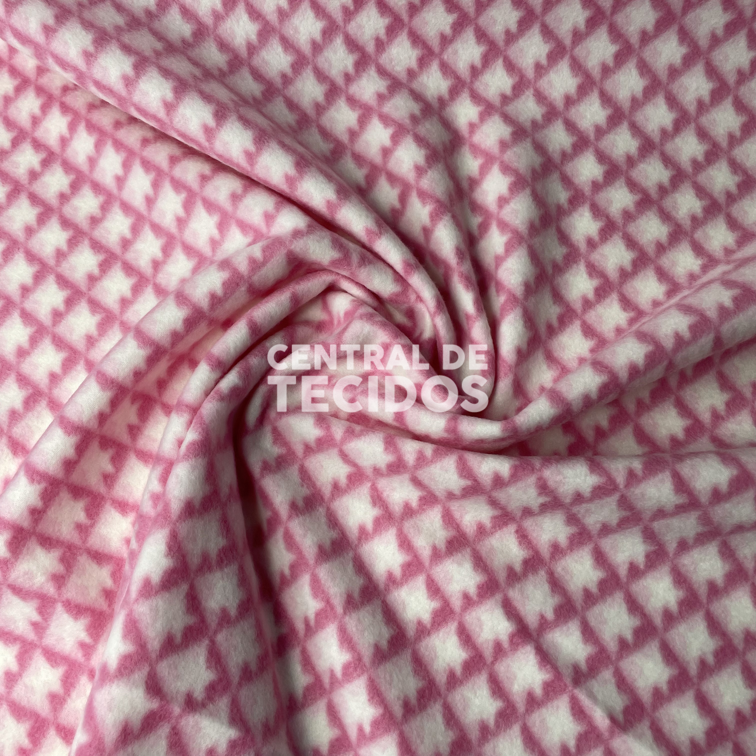 Soft Térmico Estelar Rosa