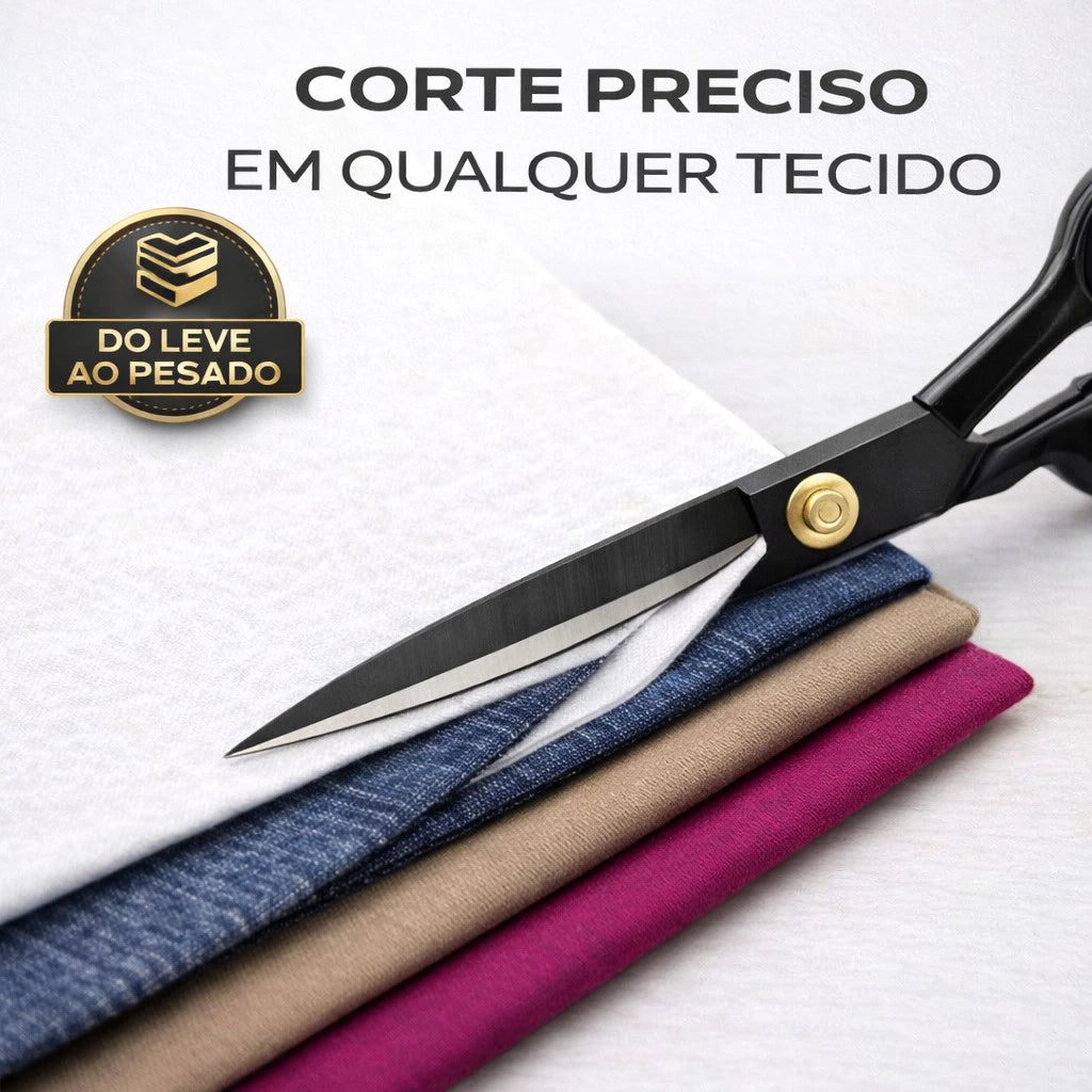 Tesoura Alfaiate Titanium 10"