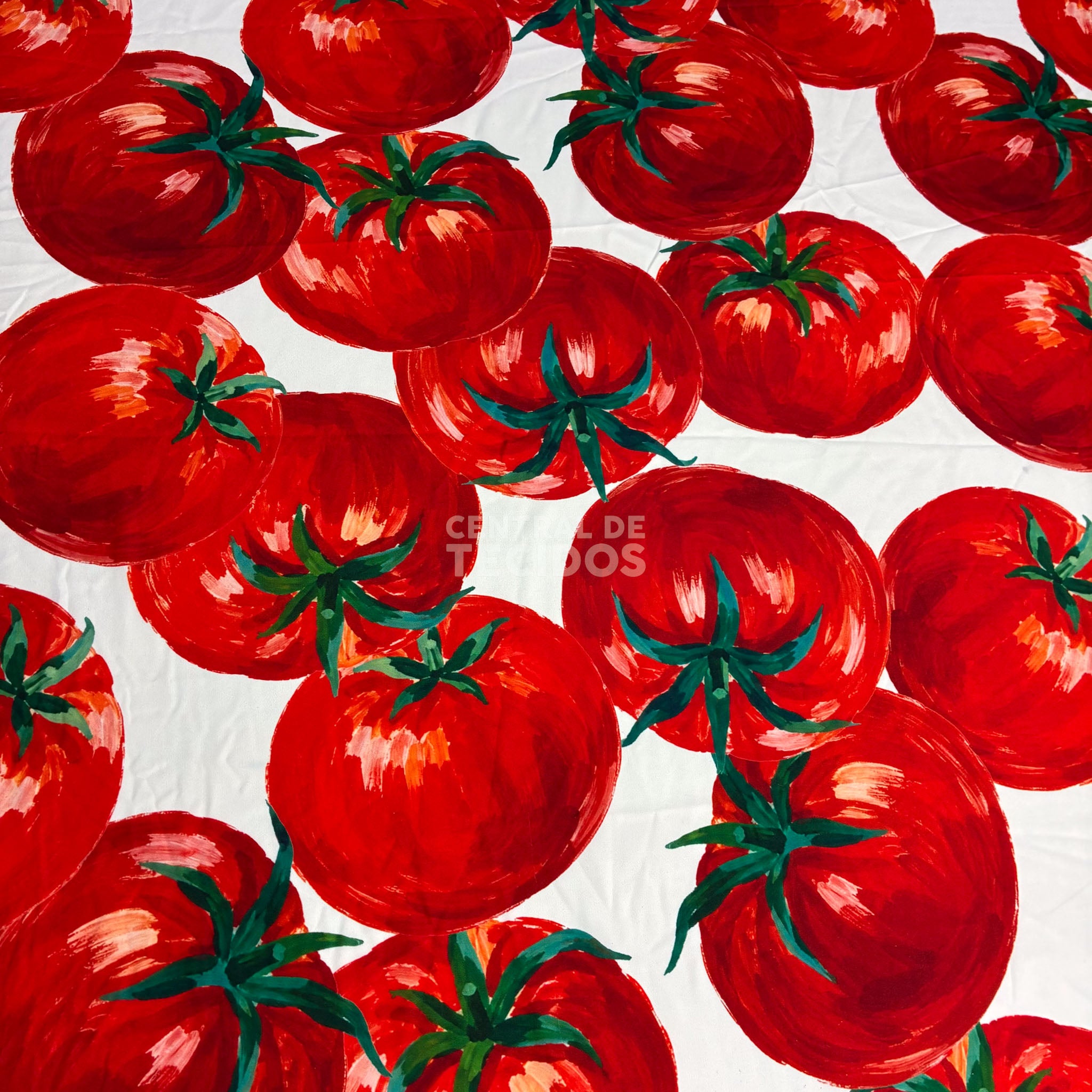 Crepe Sedinha Tomates Grandes