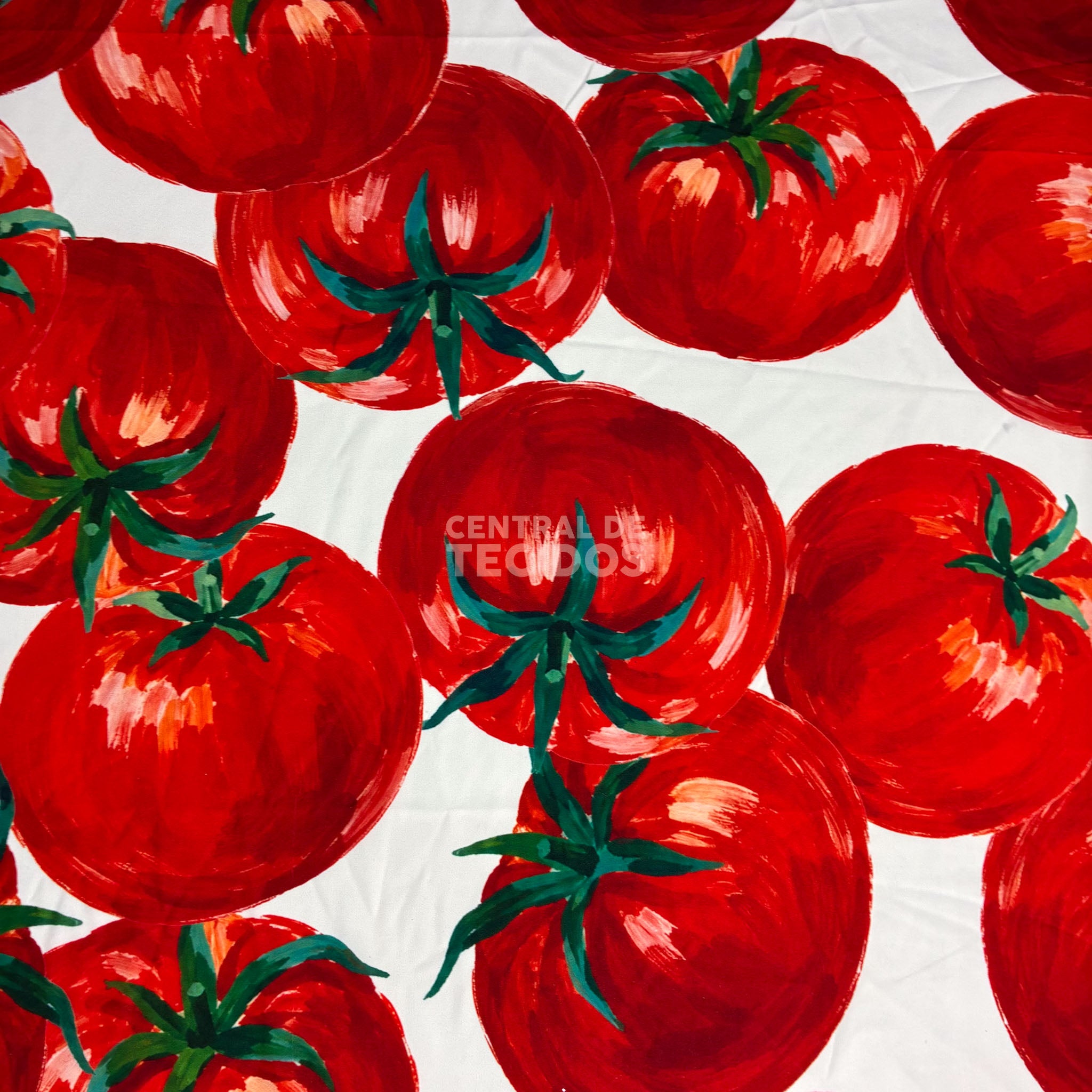 Crepe Sedinha Tomates Grandes