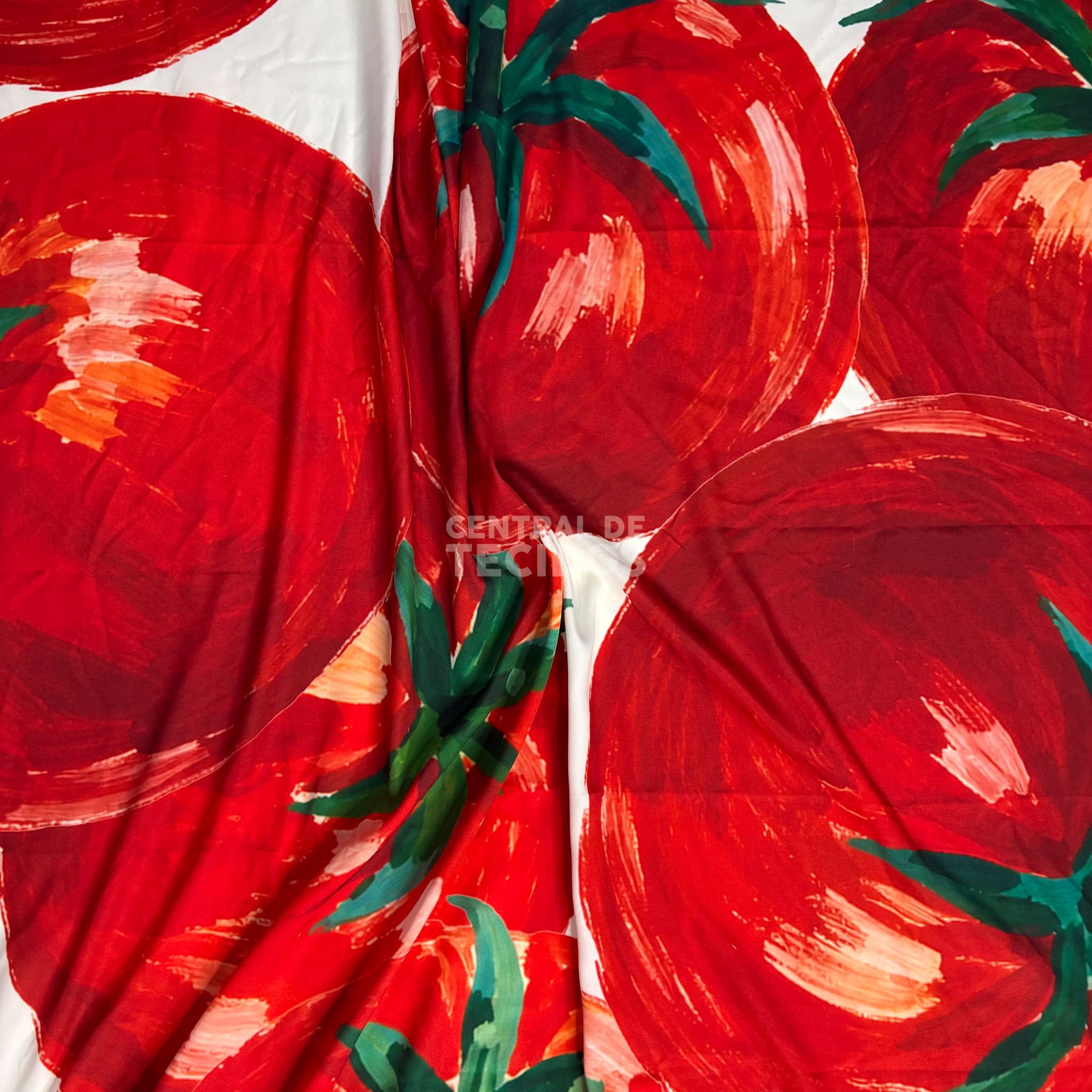 Crepe Sedinha Tomate Gigantes