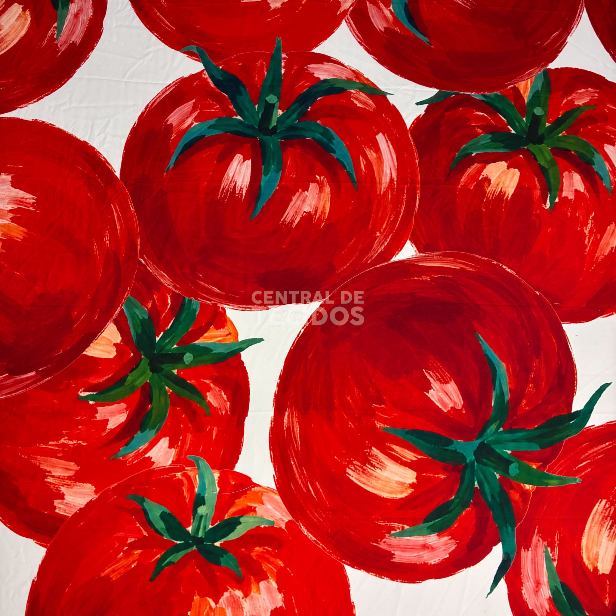 Crepe Sedinha Tomates Grandes